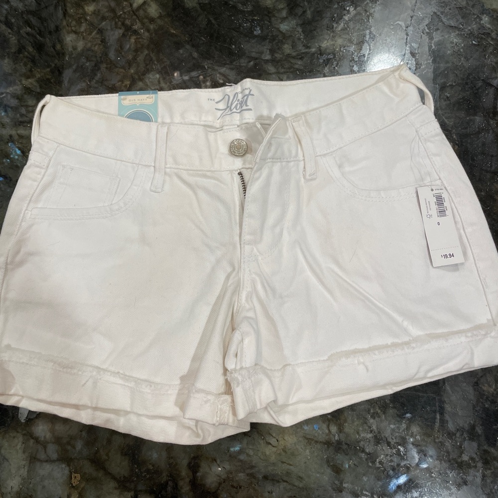 Old Navy Shorts Size 0 The Flirt